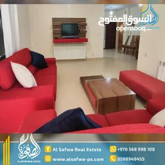  1 شقه مميزة للايجار شبه مستقل مع مدخل خاص وحديقه