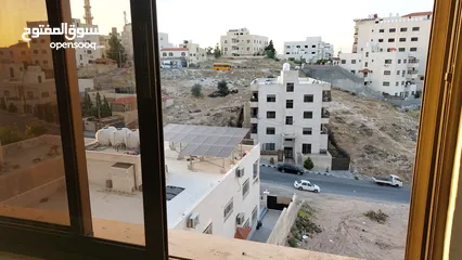  10 شقة للبيع سوبر ديلوكس 135م ابو علندا بالقرب من دوار زهرة الاردن بسعر مميز