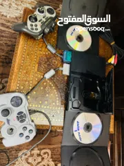  7 Playstation 2 Slim  بلاستيشن 2 سلم