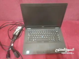  1 لابتوب dell كور i7 الجيل السادس / Laptop dell core i7 6th generation