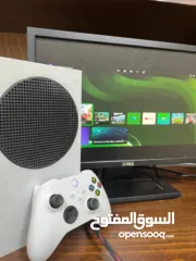  1 Xbox series S  اكس بوكس سيريس اس