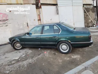  2 بي ام دبليو 735