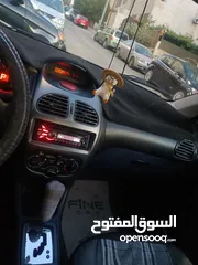  2 بيجو 206 2006 للبيع مستعجل