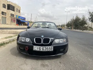  1 BMW Z3 1998