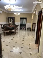  12 شقة مفروشة  للايجار في عمان -منطقة ضاحية الرشيد منطقة هادئة ومميزة جدا