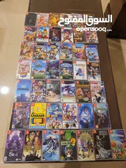  1 بيع او بدل switch games sale or swap