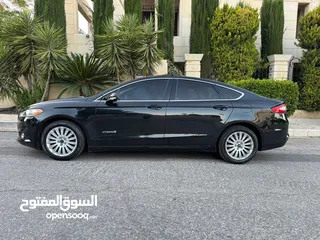  4 فورد فيوجن 2013 فحص كامل فل كامل اعلى صنف