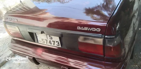  2 دايو ليمنز GTi 95