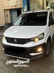  10 بيجو ريفتر 2022 ترخيص 23