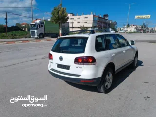  3 فولكس فاجن طوارق 2008 بحالة الوكالة