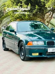  3 Bmw cupe 325 توماتيك