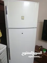  6 ثلاجه شارب