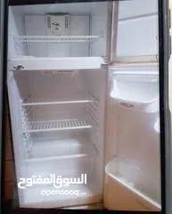  1 للبيع ثلاجة و ميكرووريف