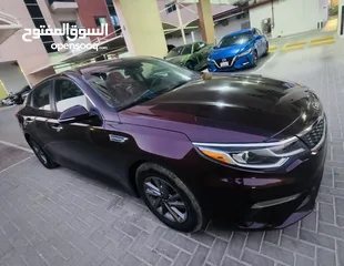  5 Kia optima FE 2020 fro sale