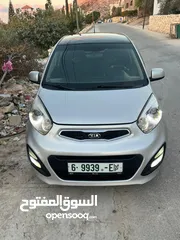  2 فقط 32 الف كاش كيا بكانتو 2011 ماطور 1250 المفقود بالسوق ترخيص تامين شامل فل اضافات بالورقة