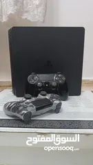  1 Playstation 4 slim