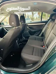  6 Skoda Octavia 2019 نمره مميزة ويد اولى شركةةةة لون مميز وفحص نخب بالصلاة على النبي  وإمكانية البدل