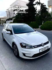  2 E-golf 2016