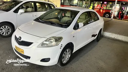  3 Toyota Yaris