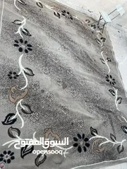  6 3 سجادات للبيع نظيف