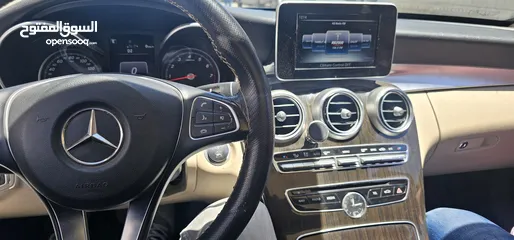  4 مرسيدس c300