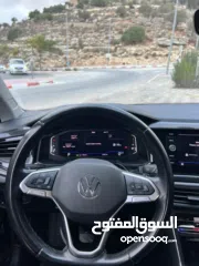  11 VW Polo 2022 هاتشباك