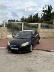  2 فورد فوكس 2013