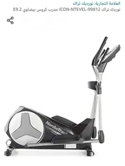  9 elliptical machine Nordictrack