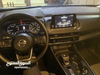  8 نيسان روج 2023 فئه SV AWD موصفات معروفه