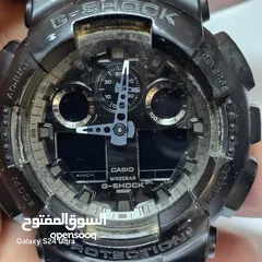  7 ساعه جي شوك