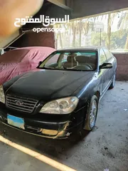  3 سيارة اسبيرانزا 2007 موديل a620