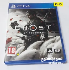  1 سيديات بلايستيشن 4  بلايستيشن 5  PS4 PS5 GAMES