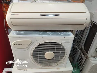 16 مكيفات واحد طن عادي شامل التركيب