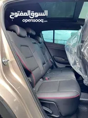  5 سبورتاج فل مسكر اضافات جي تي لاين