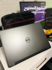  5 لابتوب DELL لمس بسعر مرتب