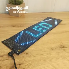  3 مع LED Flexible Screen + إضاءة LED عيون شريرة، أنت مش بس تغيّر شكل سيارتك... أنت تصنع أسلوبك الخاص!