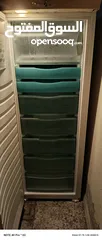  1 one door freezer good condition