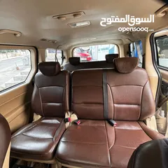  7 باص هونداي h1 - 2017 لون سيلفر