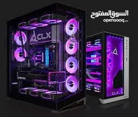  1 مطلوب pc gaming اقساط من راسي لراسك أتوصل معي للتفاصيل
