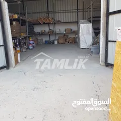  7 Industrial Warehouse for Rent in Al Misfah REF 374TB