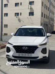 14 هونداي سنتافي 2019