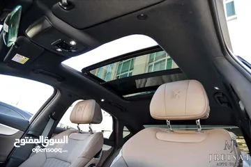  19 بي واي دي هان لكشري كهربائية بالكامل BYD Han EV Luxury 2024