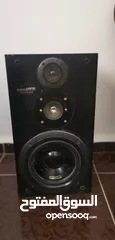  1 سماعة pioneer الاصليه صناعة يابانيه اصليه