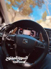  9 سيات ليون FR وديل 2019 مطور 2000 قوة 245 حصان