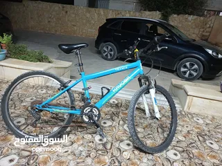  1 بسكليت الماني اصلي Kayoba للبيع مستعجل