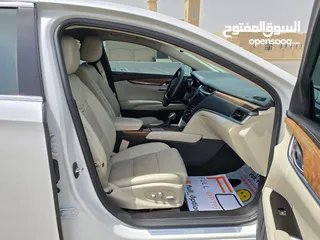  8 كاديلاك فئة XTS موديل 2019 قمة في النظافة