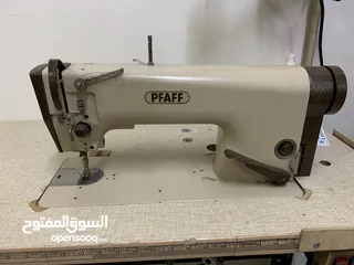  6 PFAFF High Speed Sewing Machine