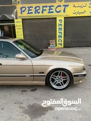  15 BMW e34 95 اصلي