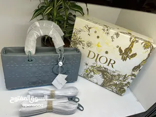  3 حقائب DIOR