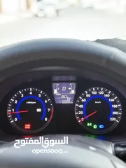  5 هيونداي اكسنت موديل 2018 فحص كامل فل كامل عدا الفتحة